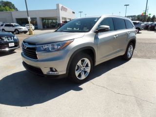 Used 2014 Toyota Highlander Limited in Brookhaven, Mississippi