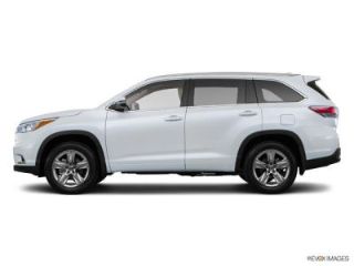 Used 2016 Toyota Highlander Limited in San Antonio, Texas
