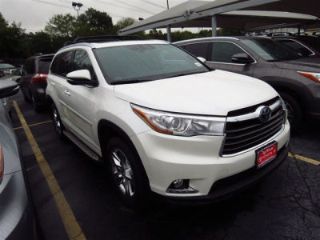Used 2015 Toyota Highlander Limited in San Antonio, Texas