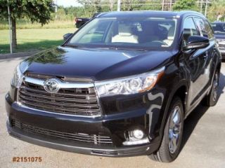 Used 2015 Toyota Highlander Limited in Valdosta, Georgia