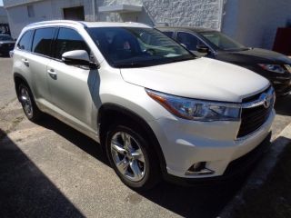 Used 2014 Toyota Highlander Limited in Florence, South Carolina