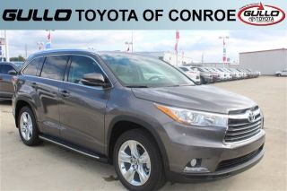 Used 2016 Toyota Highlander Limited in Conroe, Texas