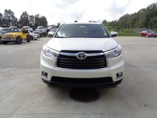 Used 2016 Toyota Highlander Limited in Lake Charles, Louisiana