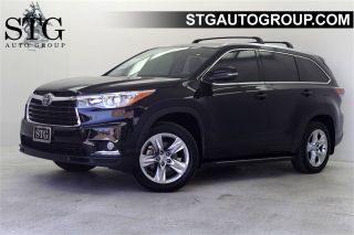 Used 2014 Toyota Highlander Limited in Montclair, California