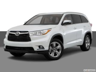 Used 2016 Toyota Highlander Limited in Deerfield Beach, Florida