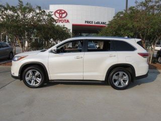 Used 2014 Toyota Highlander Limited in Baton Rouge, Louisiana