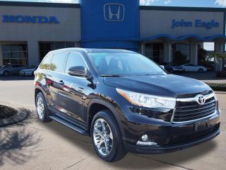 Used 2014 Toyota Highlander Limited in Houston, Texas