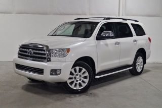 Used 2013 Toyota Sequoia Platinum in Marietta, Georgia