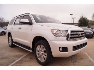Used 2015 Toyota Sequoia Platinum in Grapevine, Texas