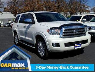 Used 2015 Toyota Sequoia Platinum in Norcross, Georgia
