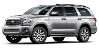 Used 2015 Toyota Sequoia Platinum in Aiken, South Carolina