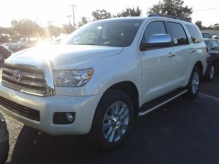 Used 2016 Toyota Sequoia Platinum in Austin, Texas