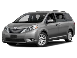 Used 2017 Toyota Sienna XLE in Gainesville, Florida