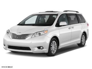 Used 2017 Toyota Sienna XLE in New Hampton, New York