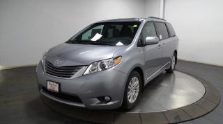 Used 2017 Toyota Sienna XLE in Hillside, New Jersey