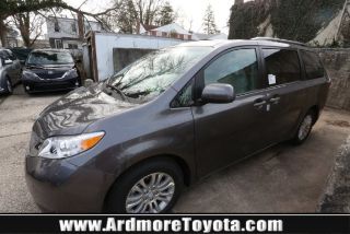Used 2017 Toyota Sienna XLE in Ardmore, Pennsylvania