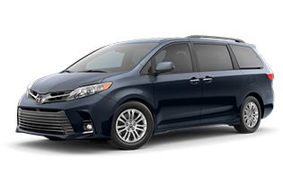 Used 2018 Toyota Sienna XLE in Manassas, Virginia