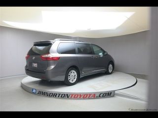 Used 2017 Toyota Sienna XLE in Tulsa, Oklahoma