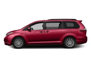 Used 2017 Toyota Sienna XLE in Lawrenceville, New Jersey