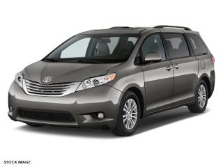 Used 2017 Toyota Sienna XLE in New Hampton, New York