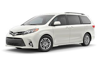 Used 2018 Toyota Sienna XLE in Fairfax, Virginia