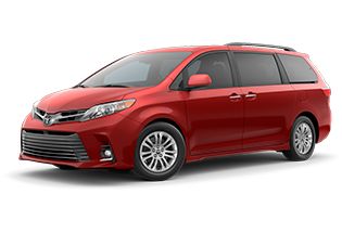 Used 2018 Toyota Sienna XLE in Laurel, Maryland