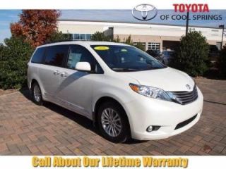 Used 2017 Toyota Sienna XLE in Franklin, Tennessee
