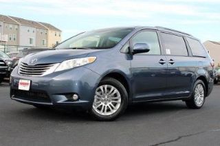 Used 2017 Toyota Sienna XLE in Fredericksburg, Virginia