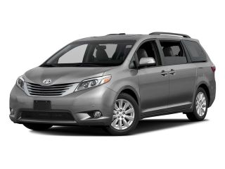 Used 2017 Toyota Sienna XLE in Hackensack, New Jersey