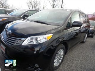 Used 2017 Toyota Sienna XLE in Baltimore, Maryland