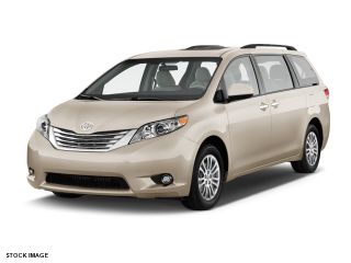 Used 2017 Toyota Sienna XLE in Early, Texas