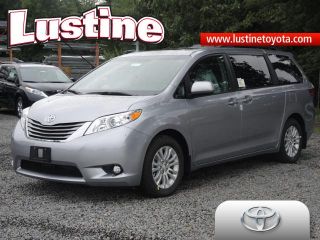 Used 2017 Toyota Sienna XLE in Woodbridge, Virginia