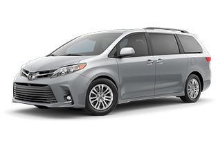 Used 2018 Toyota Sienna XLE in Roanoke, Virginia