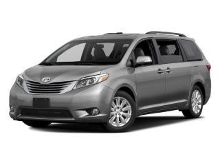 Used 2017 Toyota Sienna XLE in North Attleboro, Massachusetts