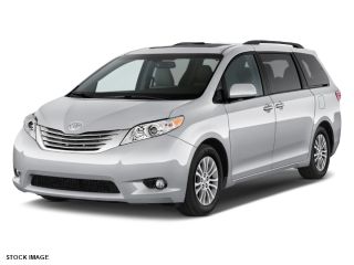 Used 2017 Toyota Sienna XLE in New Hampton, New York
