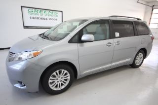 Used 2017 Toyota Sienna XLE in Lexington, Kentucky