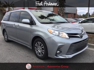 Used 2018 Toyota Sienna XLE in Charleston, South Carolina