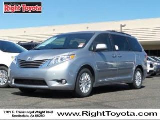 Used 2017 Toyota Sienna XLE in Scottsdale, Arizona
