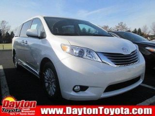 Used 2017 Toyota Sienna XLE in South Brunswick, New Jersey