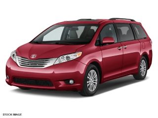 Used 2017 Toyota Sienna XLE in New Hampton, New York