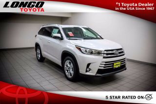 Used 2017 Toyota Highlander Limited in El Monte, California