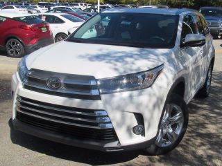 Used 2018 Toyota Highlander Limited in Birmingham, Alabama