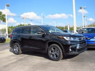 Used 2018 Toyota Highlander Limited in Tampa, Florida
