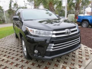 Used 2017 Toyota Highlander Limited in High Point, North Carolina