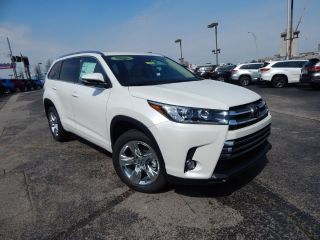Used 2018 Toyota Highlander Limited in Nashville, Tennessee
