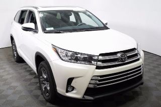 Used 2017 Toyota Highlander Limited in Matthews, North Carolina