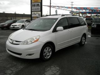 Used 2006 Toyota Sienna XLE in Conway, Arkansas