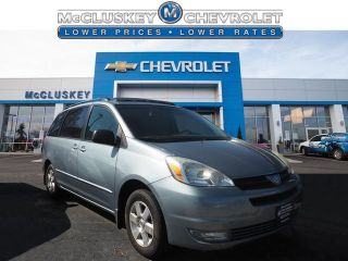 Used 2004 Toyota Sienna in Cincinnati, Ohio