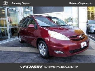 Used 2006 Toyota Sienna XLE in Toms River, New Jersey