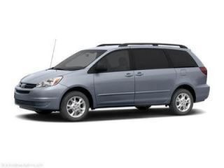 Used 2005 Toyota Sienna in Kent, Ohio